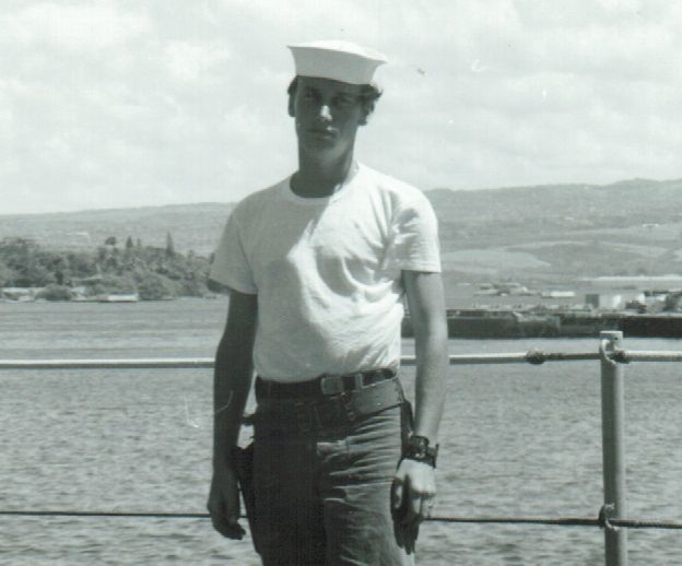 Stories of Honor: Jim Clark